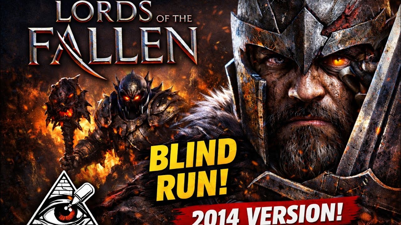 Lords of the Fallen part 10 - Troviamo una via! - gameplay Ita commentary blindrun - Wand mods
