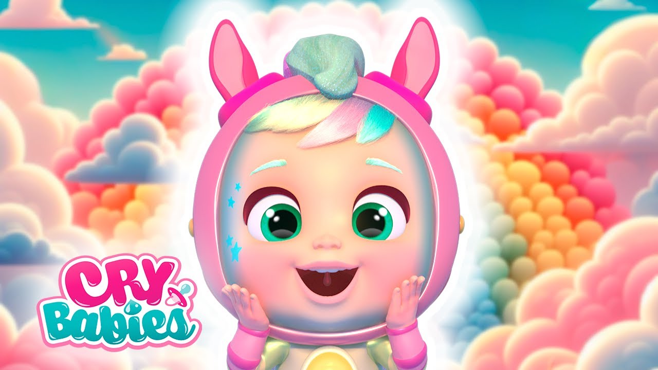 CRY BABIES 💦 MAGIC TEARS 💕 DESENHO INFANTIL para CRIANÇAS em PORTUGUÊS