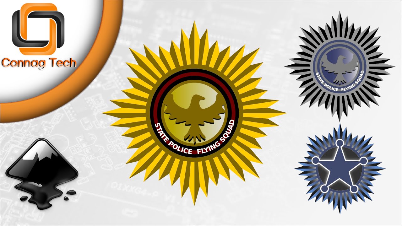 State Policing Squad logo