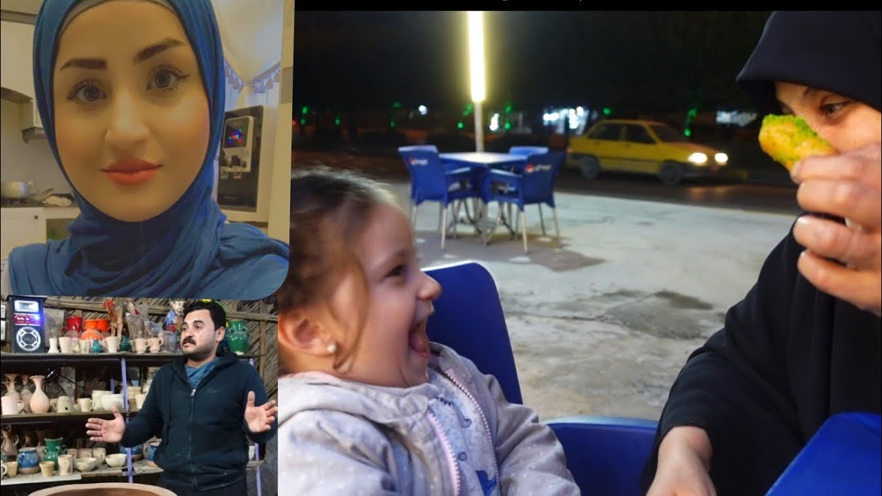 نتيجه التغيير😳تنور الطين وطريقه صنعه🏺