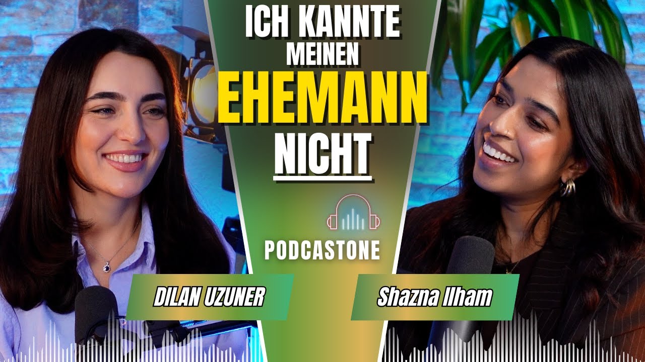 Shazna: Ich habe meinen Mann an der Hochzeit kennengelernt | PodcastOne