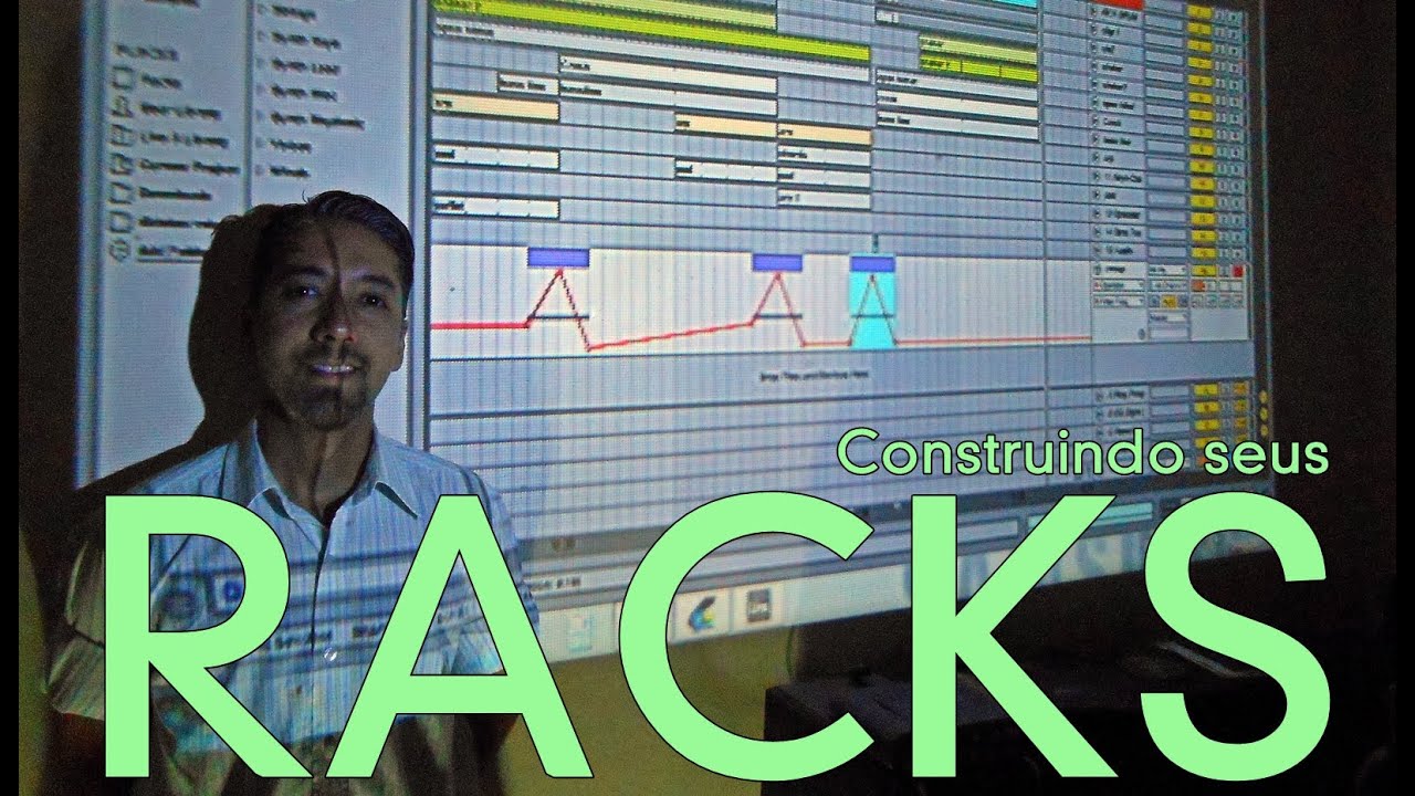 Hi Pass Filter by Diogo Fukumoto - Ableton Live 9 - June 2015 - Português Brazil .
