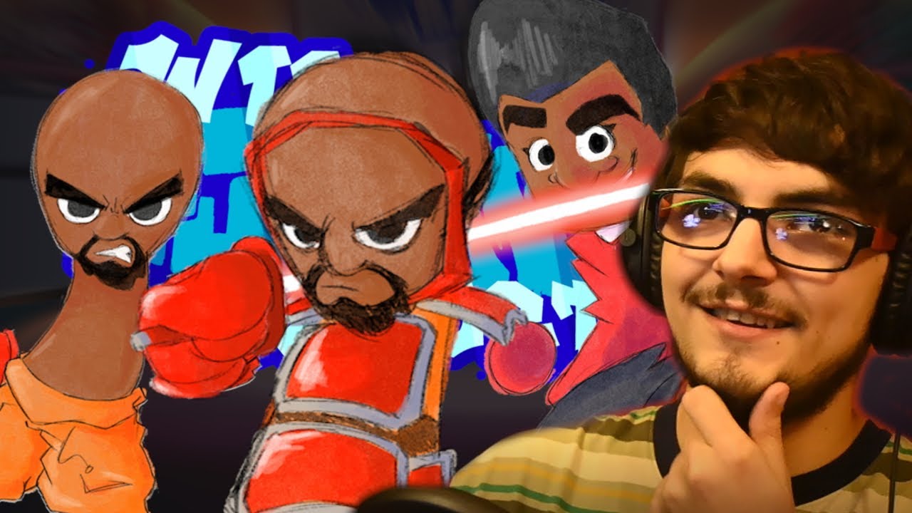 THE BEST MOD IN AWHILE! | FNF WII FUNKIN RESORT | PT 1 |