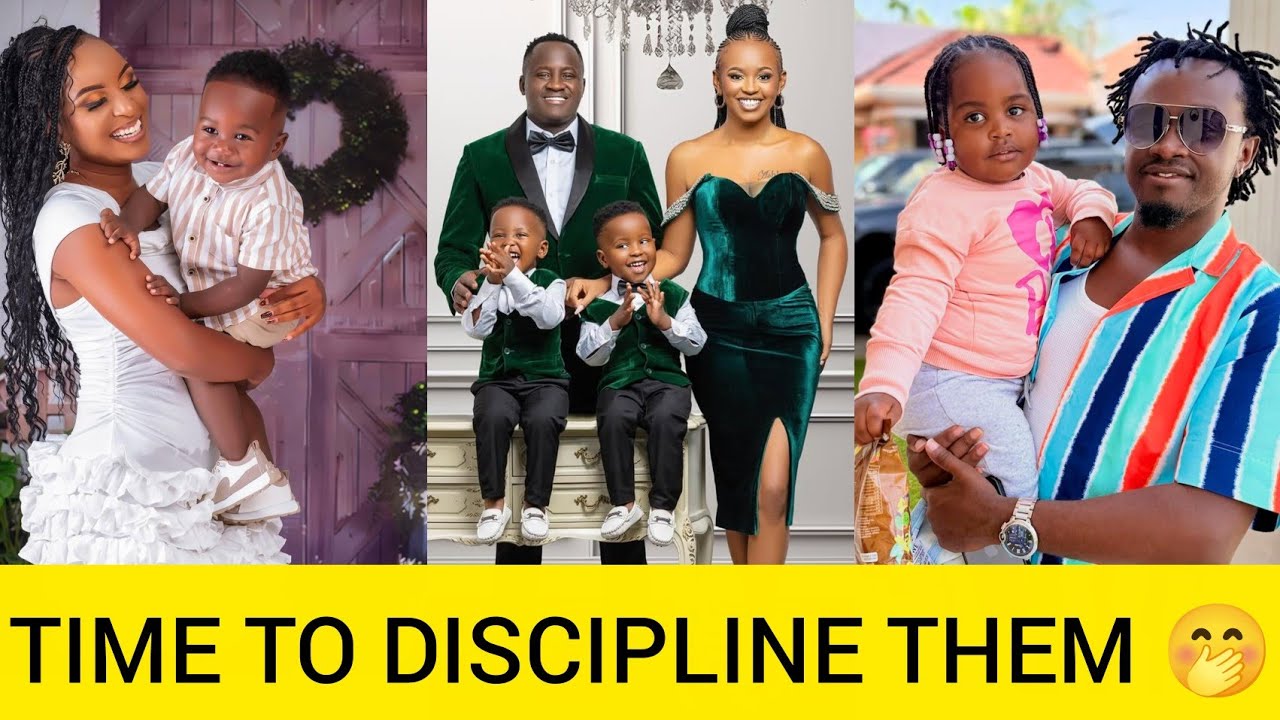 CELEBRITIES DISCIPLINING THEIR KIDS | WAMBO ASHLEY | RUTH K | JACKIE MATUBIA | DIANA BAHATI 