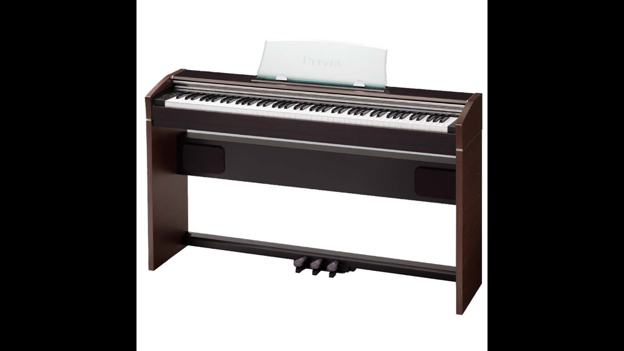 Reparo em Piano Eletrônico Casio Privia PX-700