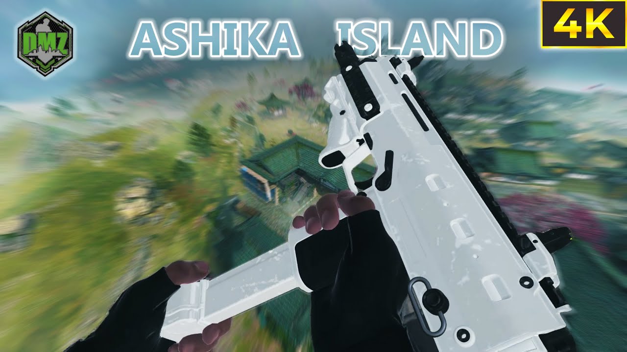 Warzone 2.0 : DMZ ASHIKA ISLAND No Commentary Gameplay !!!!!!!!!!!