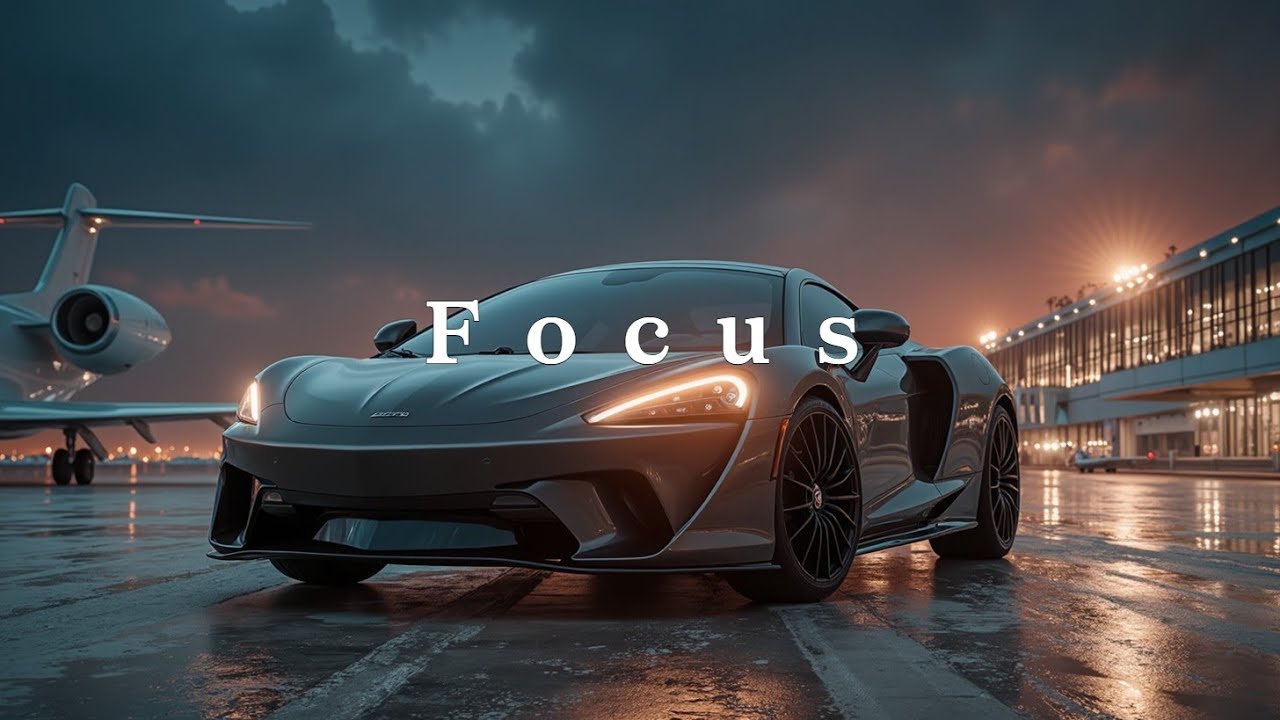 Calm Work Music & Deep Study Focus Beats ~ Relaxing Ambient for Productivity Sessions