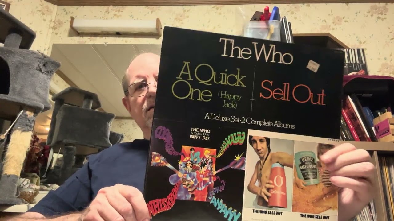 Rand’s Vinyl: W,Y,Z
