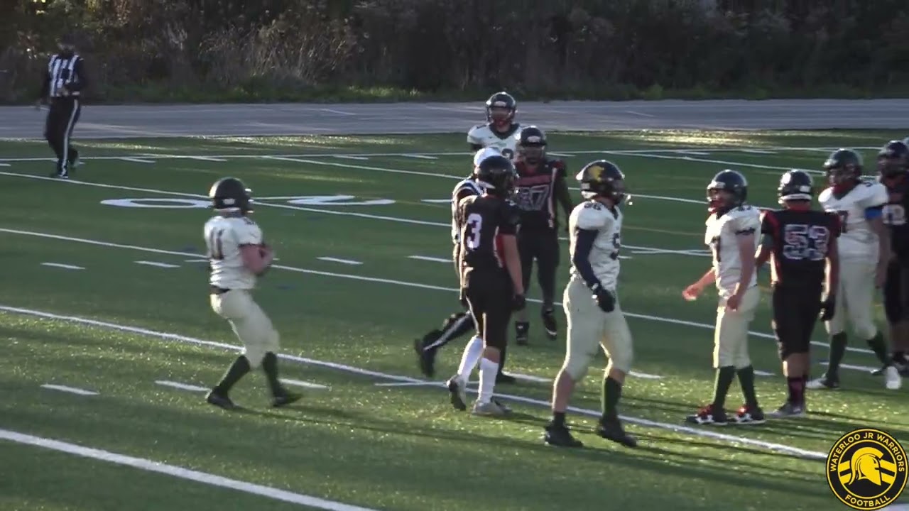 WCSSAA Football (Junior) - Cameron Heights Gaels vs Glenview Park Panthers