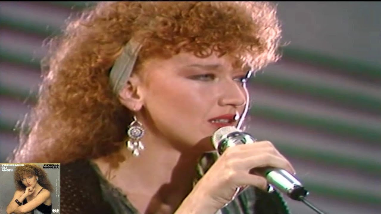 Fiorella Mannoia | 