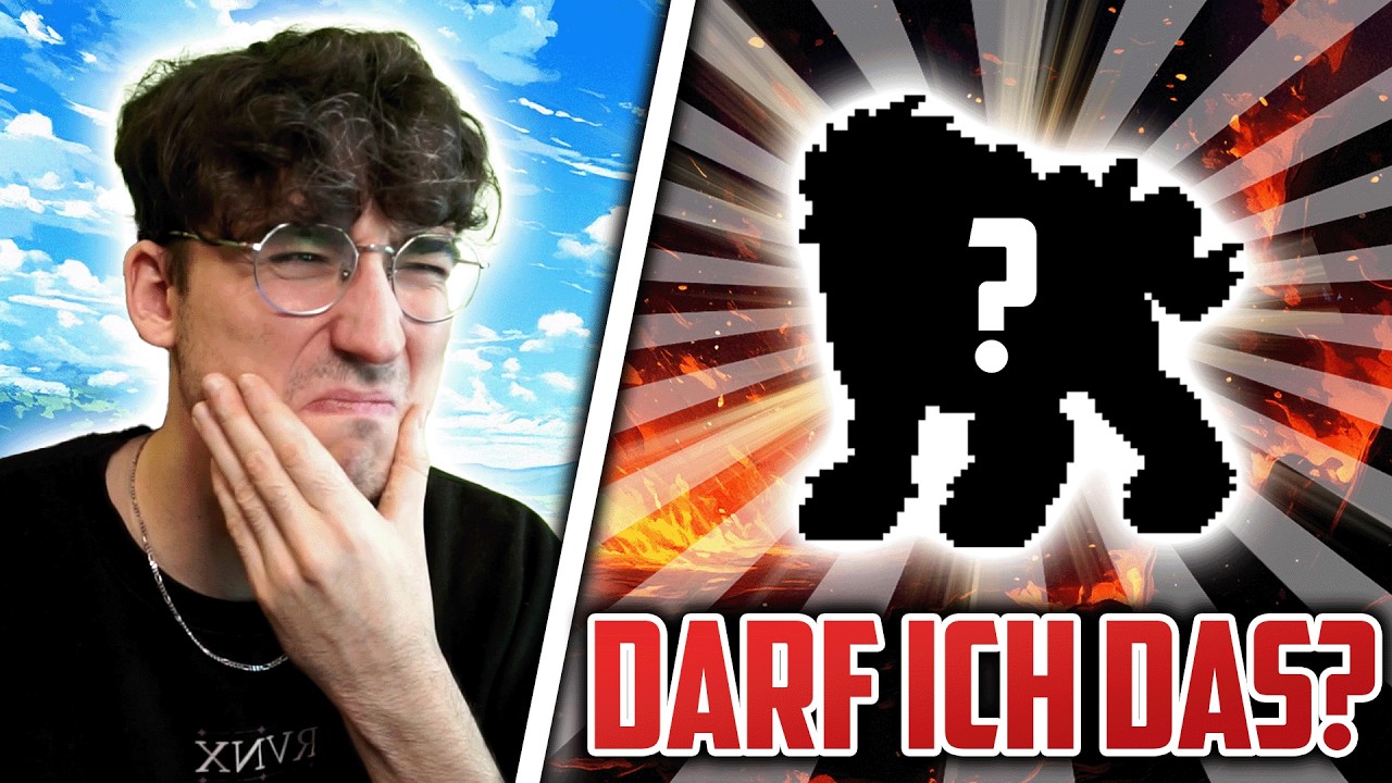 Darf ich das überhaupt?? (Feuerrot Ironmon)