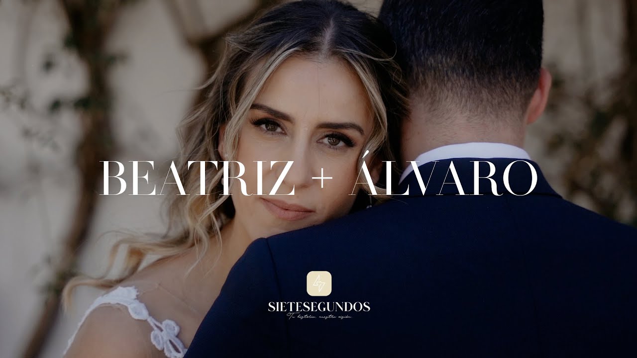 ⚡️ Beatriz + Álvaro | Resumen | Siete Segundos