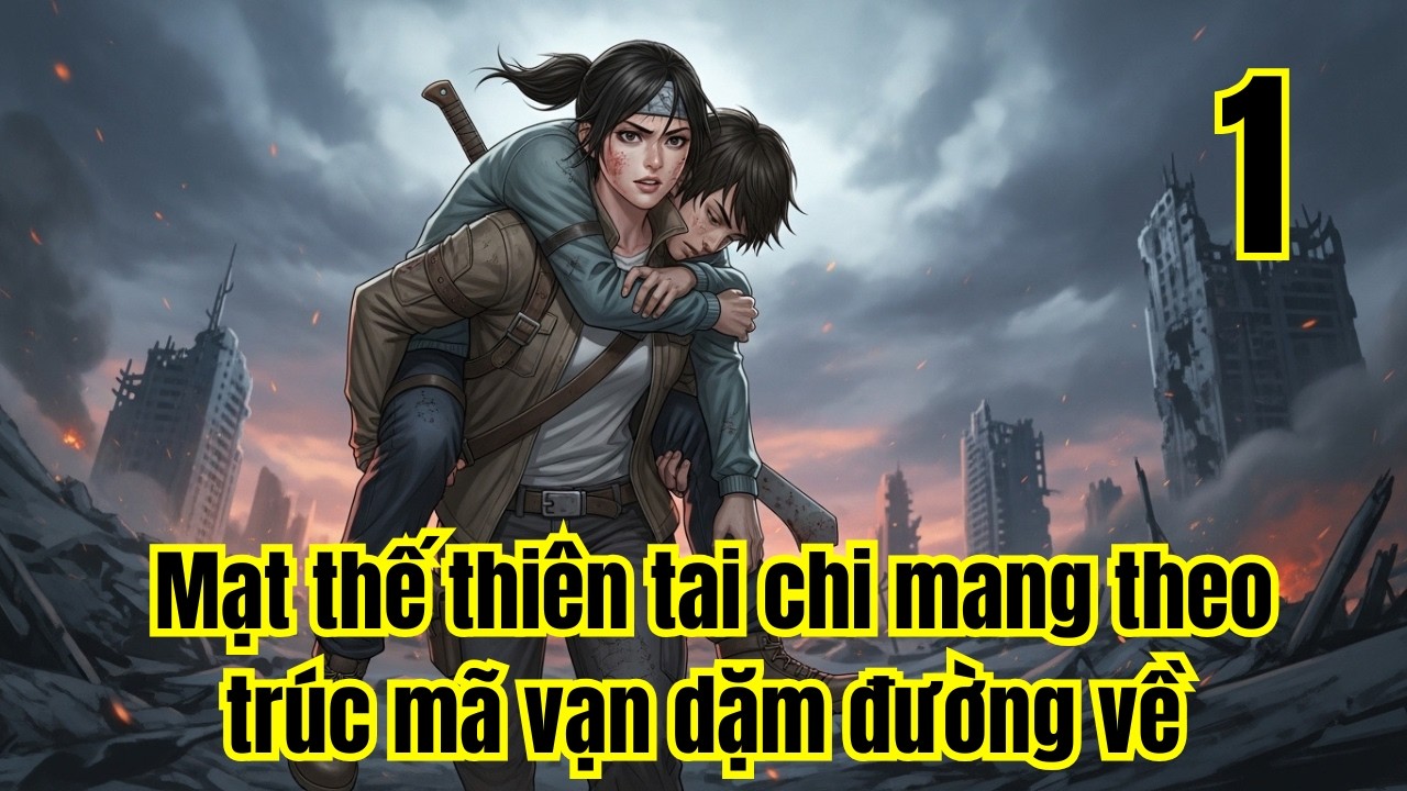 Tập 1: Mạt thế thiên tai chi mang theo trúc mã vạn dặm đường về, Tùy Thân Không Gian