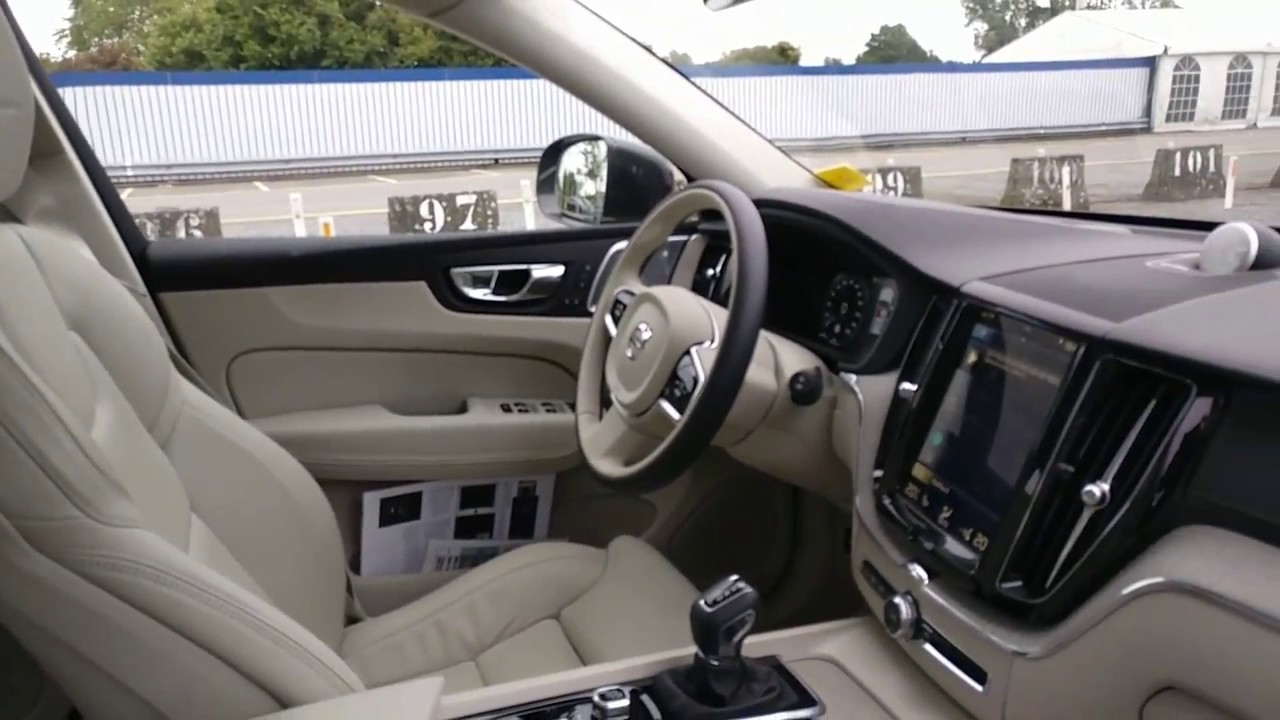 The all new 2018 Volvo XC60 D5 Inscription not Comment