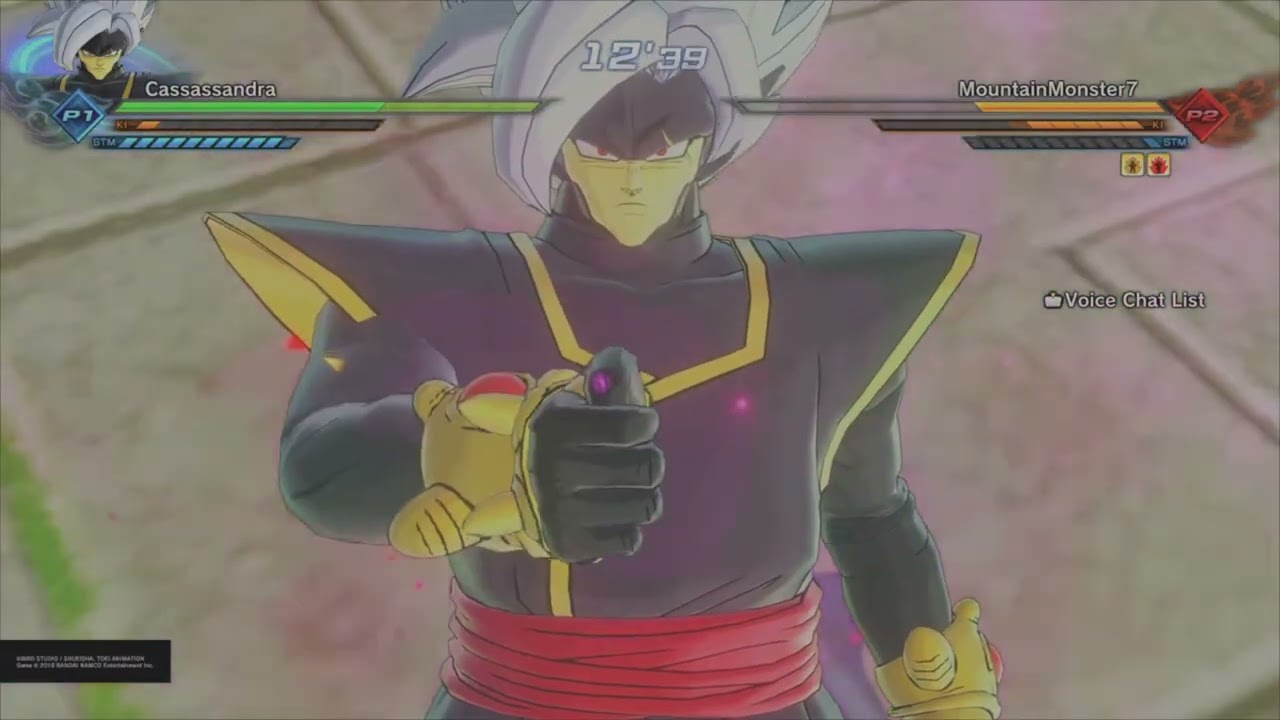 Sephiroth Strikes Back
