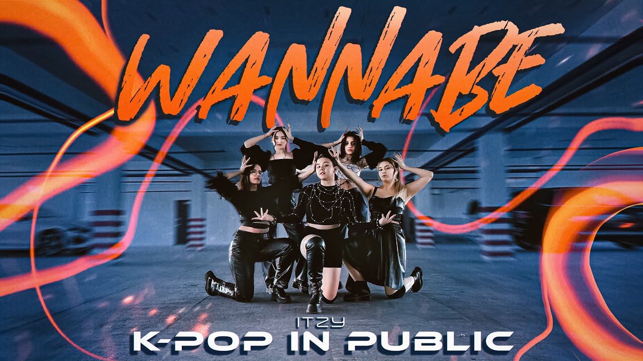 [K-POP IN PUBLIC | ONE TAKE] ITZY - 'WANNABE' | DANCE COVER by HIM
