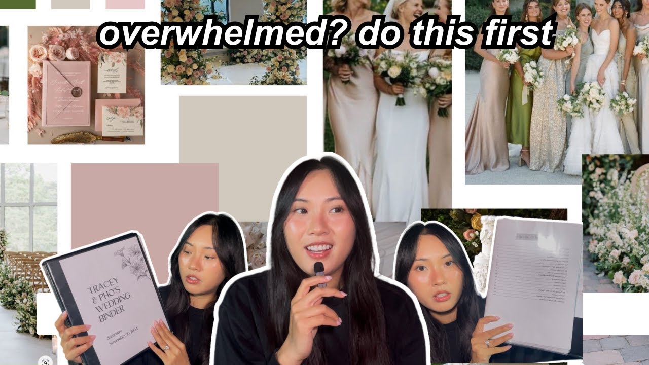 how to make the ultimate wedding binder for stress-free planning (approved by a wedding planner)