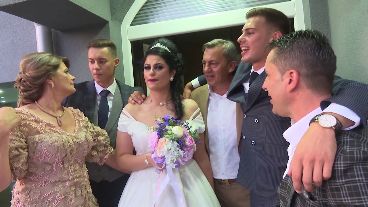 Sanja i Gojko (djevojacka svadba ) 31.08.2019. Prvi dio. Pero Digital video studio.