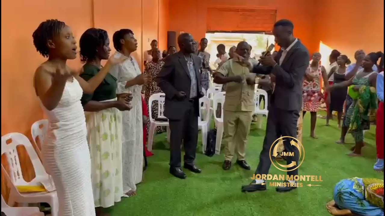 Receive your deliverance in JESUS'S Name. -Prophet Jordan. 