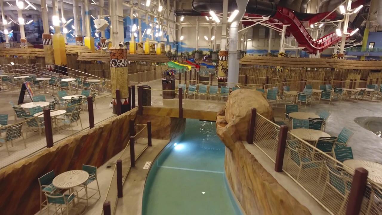Kalahari in the Poconos!