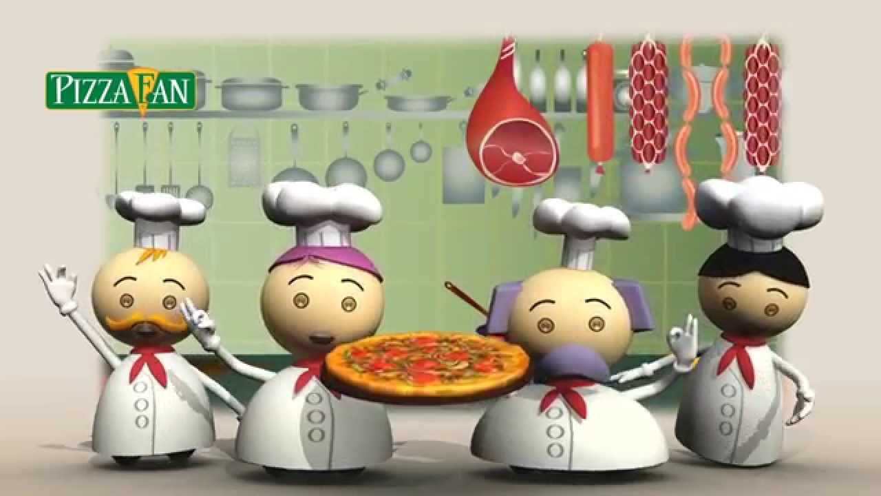 Pizza Fan