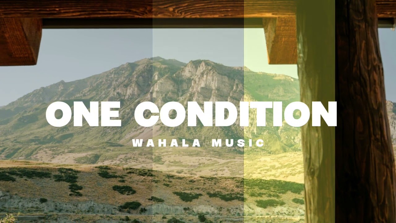 One Condition Beat - Wizkid feat. Fola & Dj Tunez type Afrobeats 2025