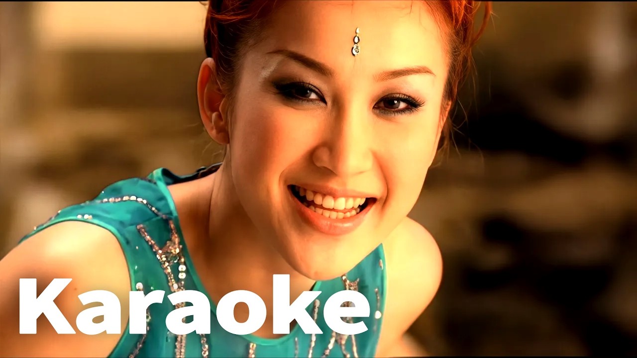 李玟  顏色 (Official Video Karaoke)
