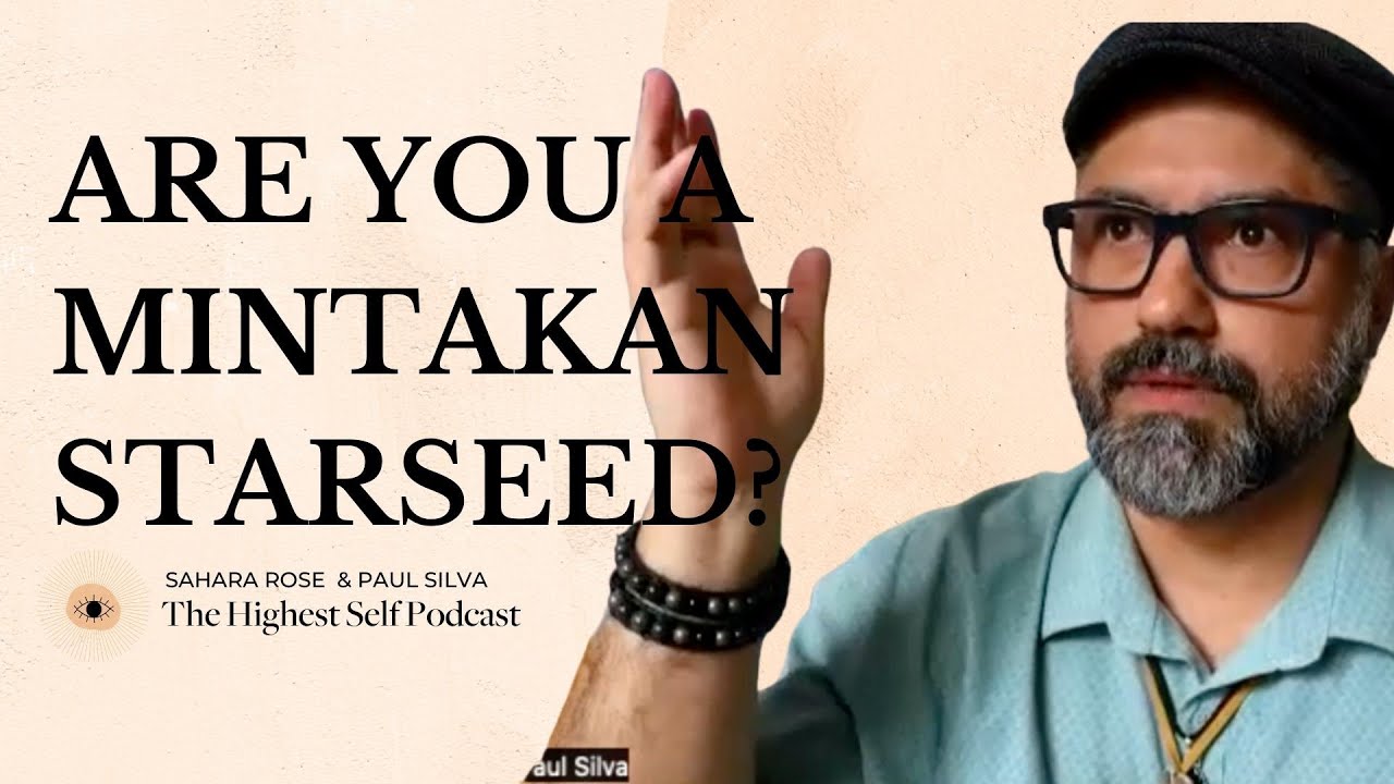 Are you from the Mintakan starseed family like me? with Paula Silva & Sahara Rose