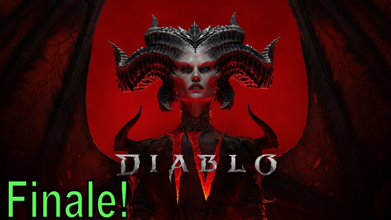 LoneWolfLegendOfficial впервые играет в Diablo IV!