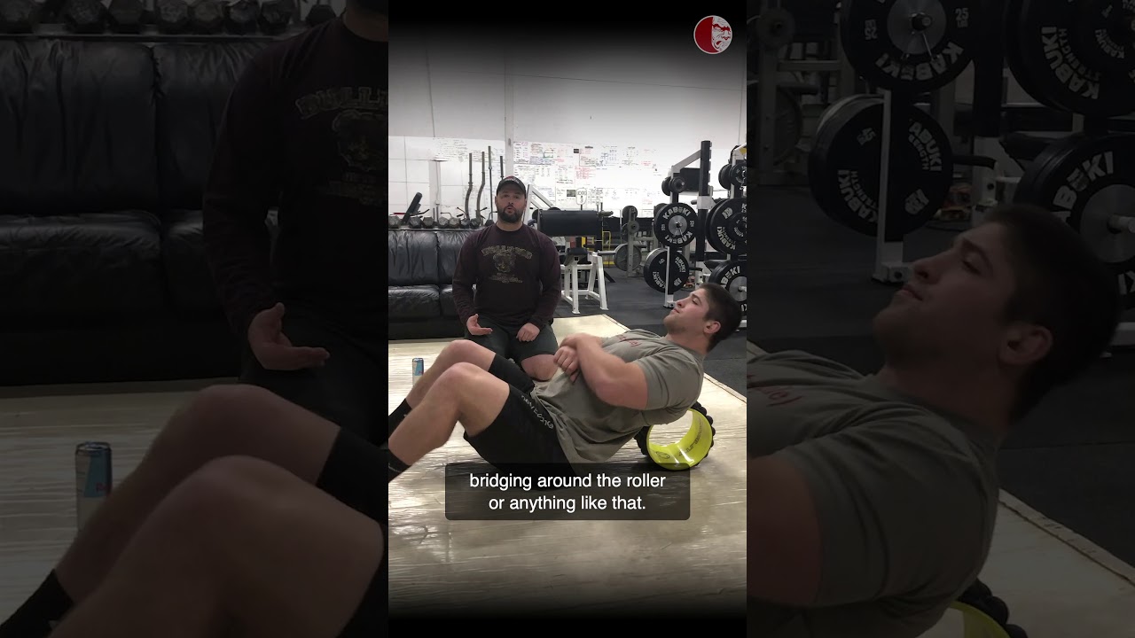 How to Improve Your Bench Arch | Principles of Loaded Movement #benchpress #bencharch