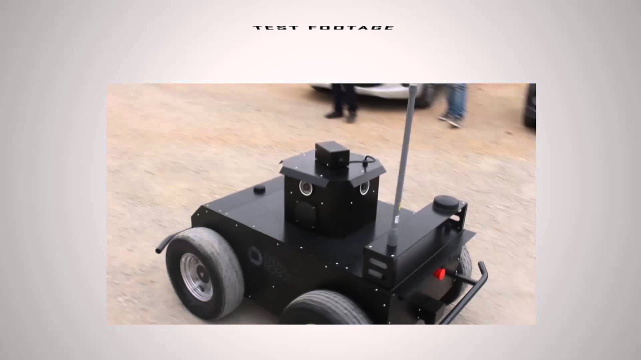 Enova Robotics Presentation