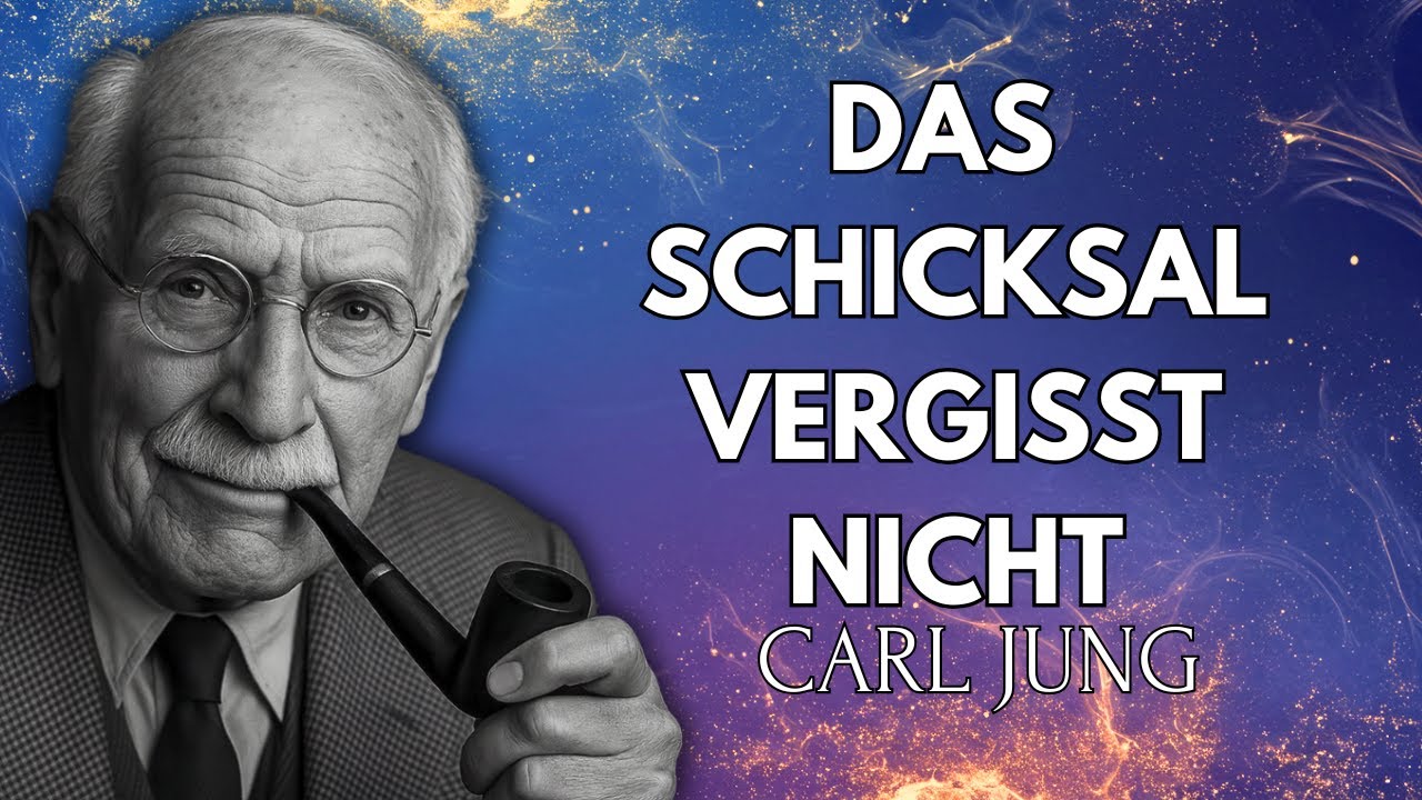 Carl Jung enthüllt, warum das Schicksal dieselbe Seele zurückbringt