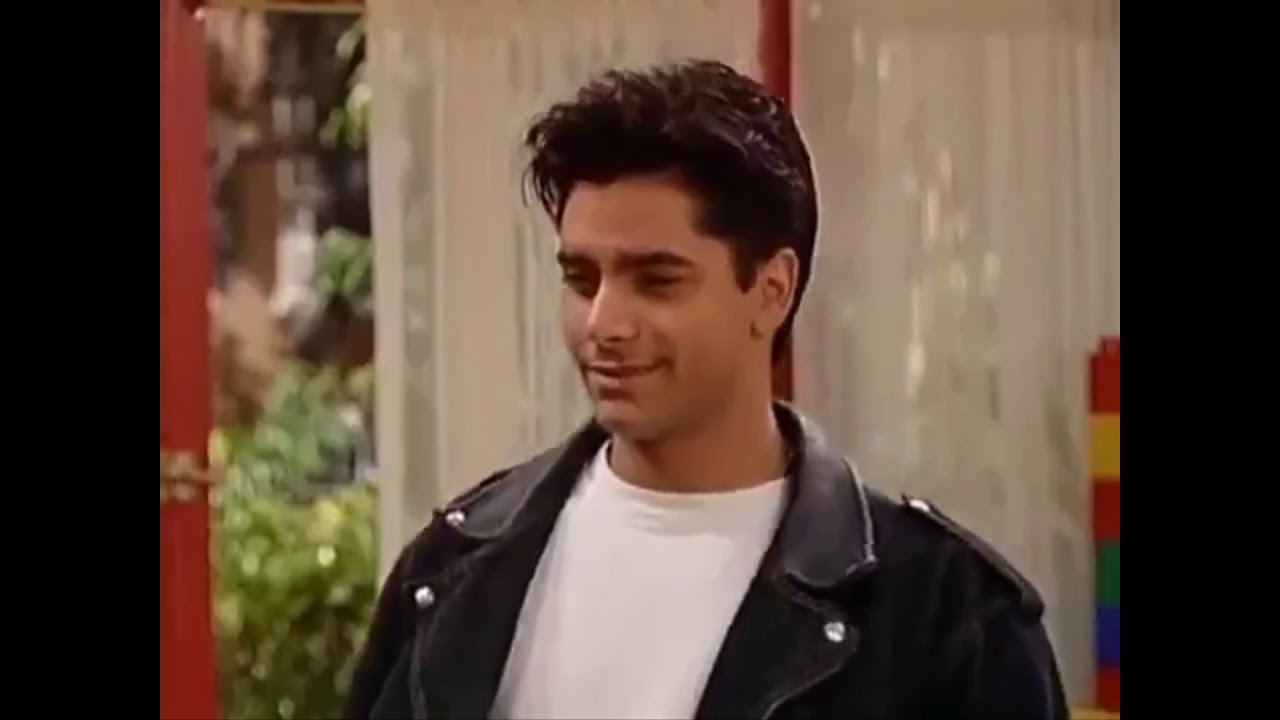 Uncle Jesse Sings Like Elvis For Michelle's Preschool | Full House