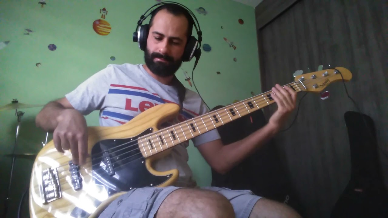 Freedom - George Michael bass cover