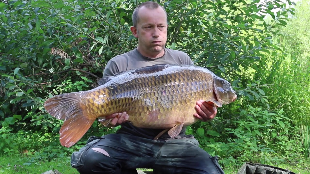 Blog 006 The Carp Fishing Adventures of Melford and Michael