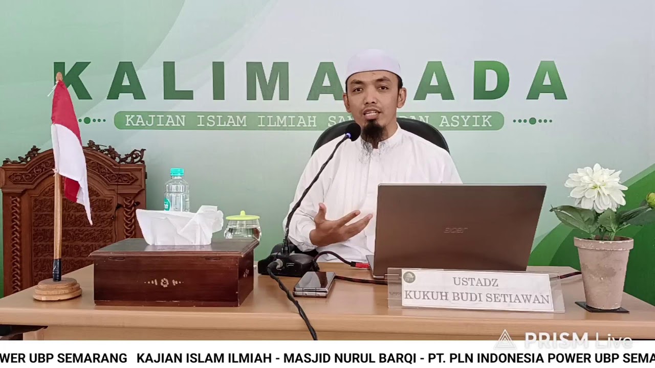 KALIMASADA -USTADZ KUKUH BUDI SETIAWAN (JUAL BELI KREDIT)