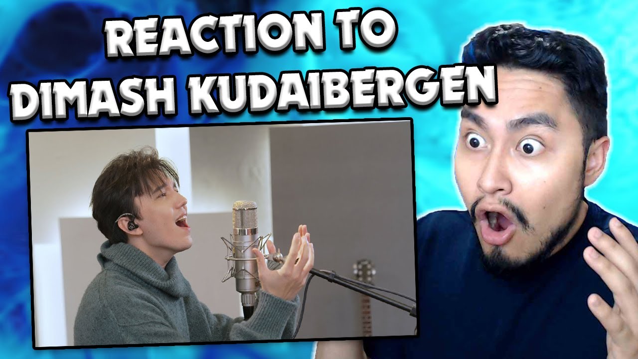 Dimash Kudaibergen at 20th Tokyo Jazz Festival - Ikanaide (REACTION)