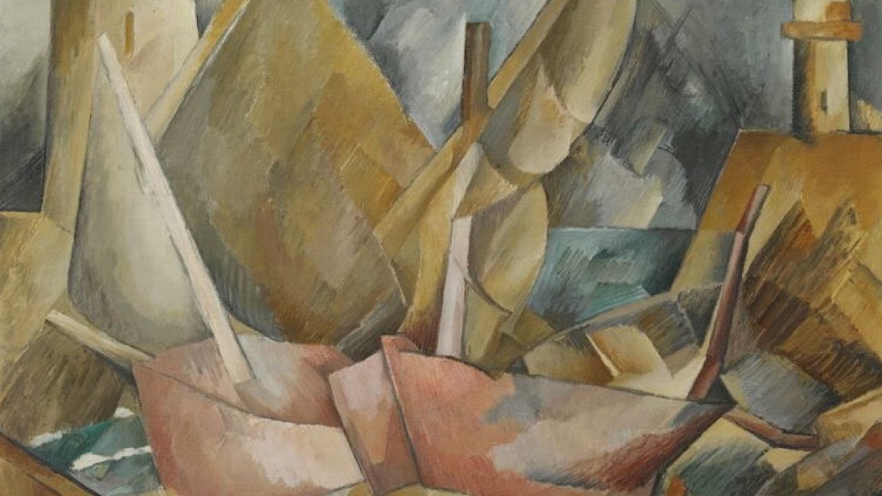 Protocubismo o Cubismo formativo
