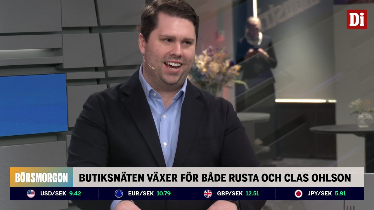 Sparprofilen om småbolagen: 