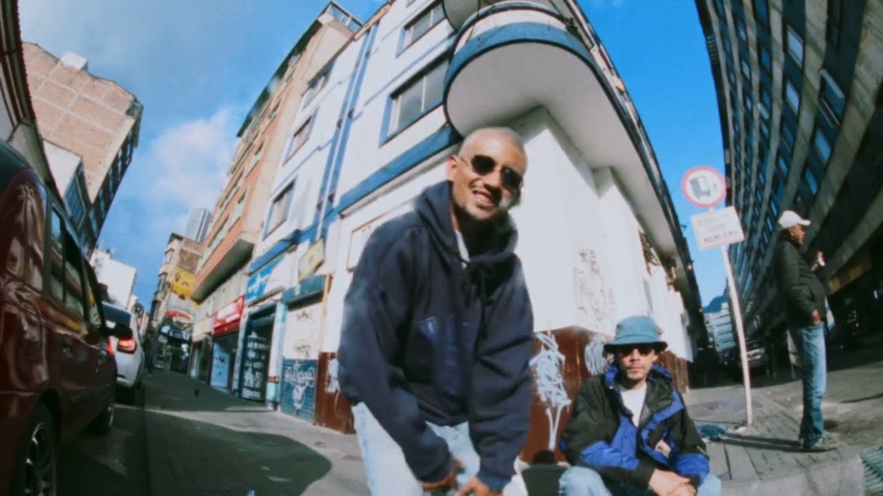 Ruzto - BUENA EDUCACIÓN Feat  Ecks One (Video Oficial)