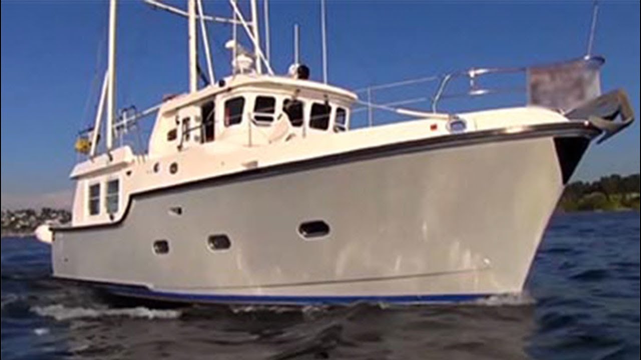 Nordhavn 40 