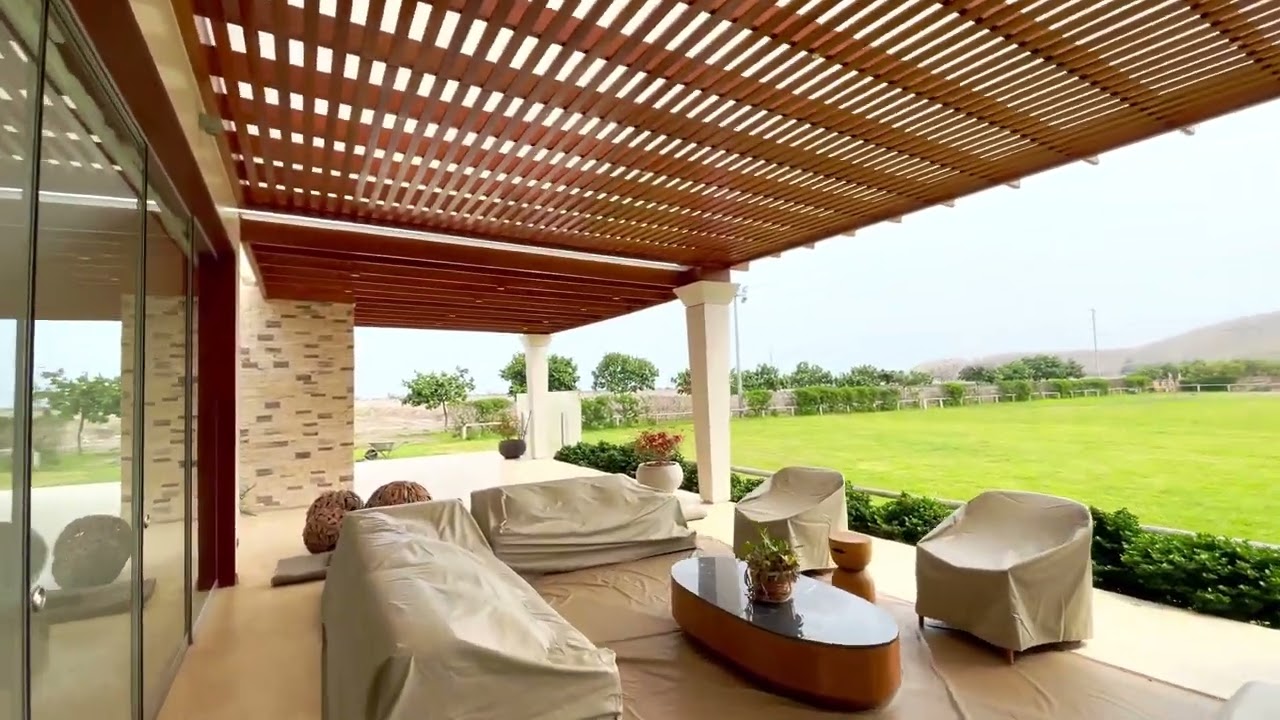 Sol y Sombra Madera Huayruro - Recorrido (HDR)