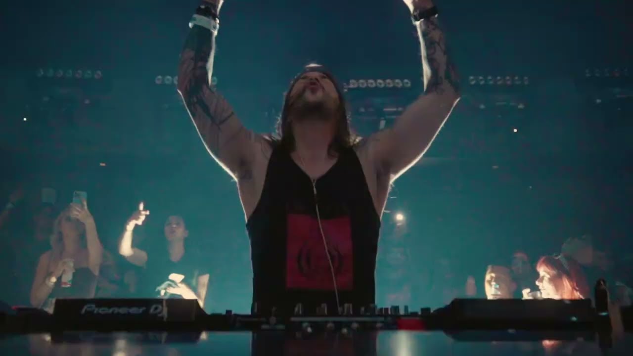 Seven Lions at NOVA SD, 07/16/22