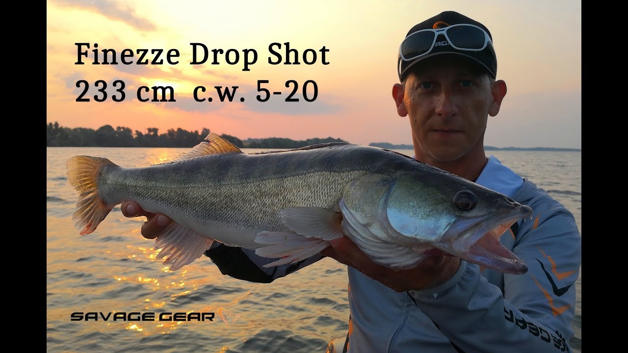 Jaki wybrać zestaw do metody Drop Shot.