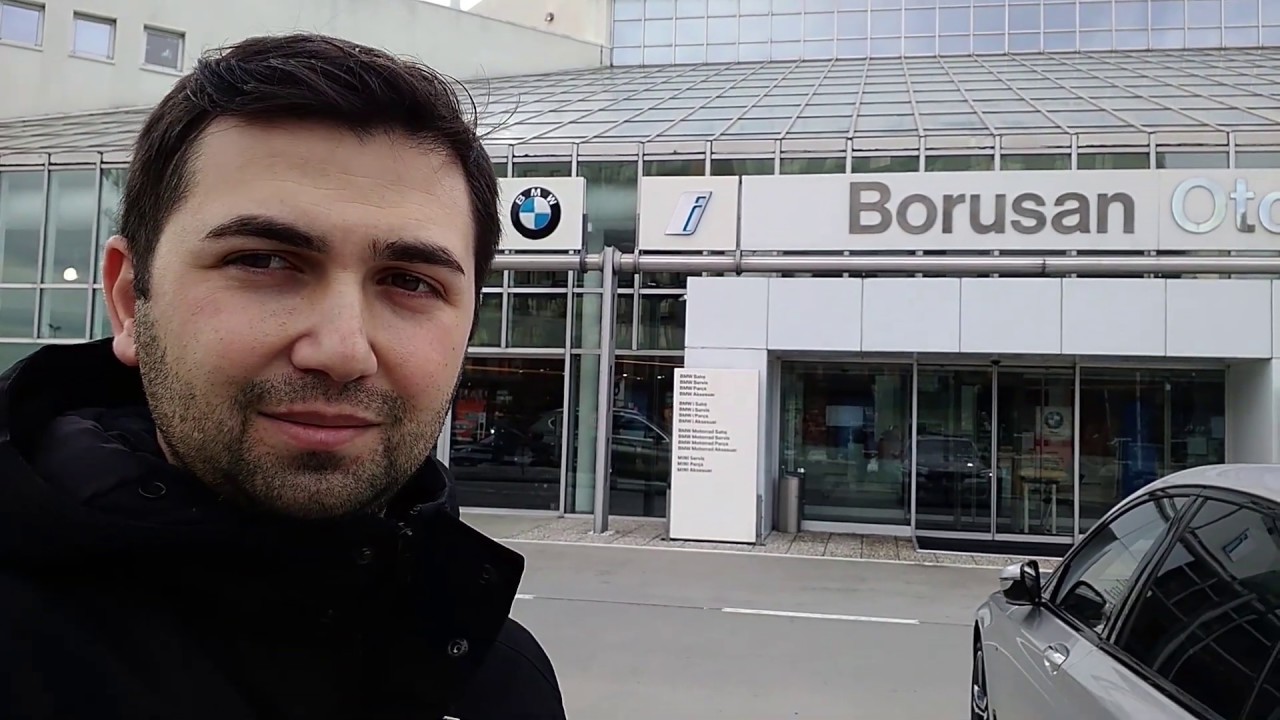 Borusan BMW 418 i Gran Coupe