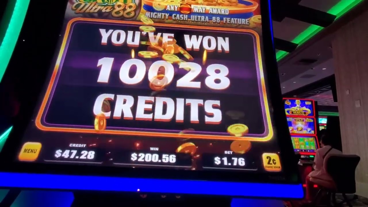 Part 2 of Mighty cash ultra 88