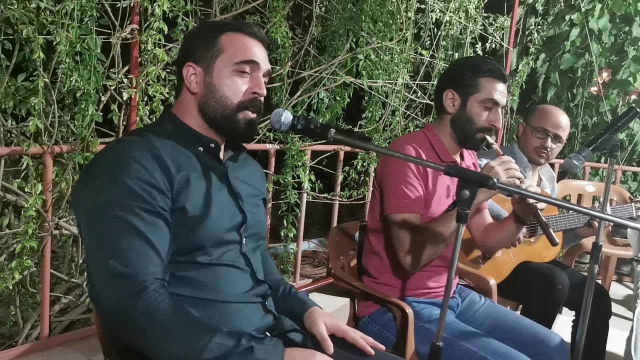 Kürtçe dengbêjî ...uzun hava