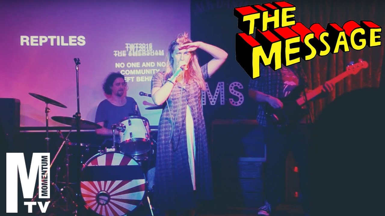 Momentum TV | The Message - Amersham Arms