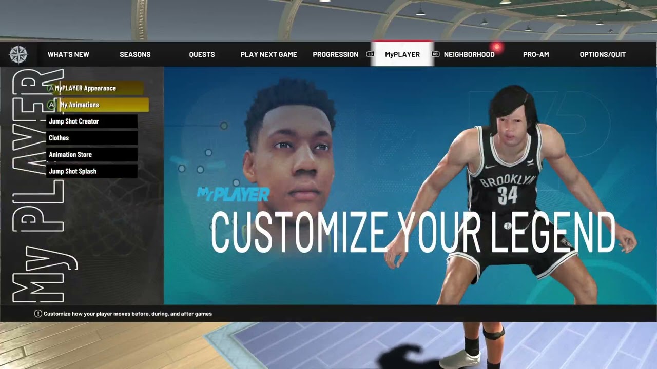 My “Rebounding Wing” Sigs/Badges/Jumpshot/Build Vid in description ✌🏻