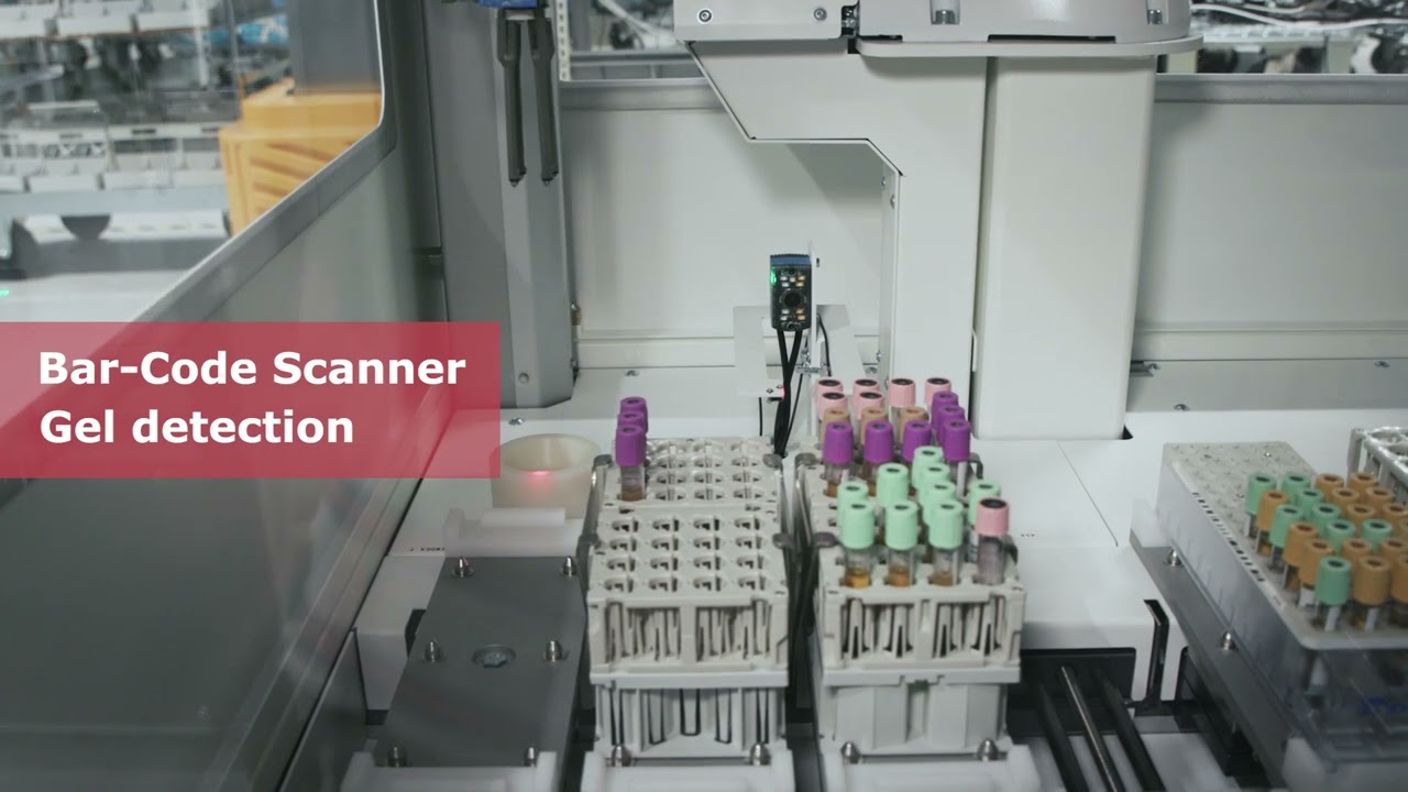 SARSTEDT & LT Automation Youtube